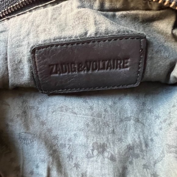 Zadig & Voltaire Shoulder / Crossbody Bag - Picture 5 of 6
